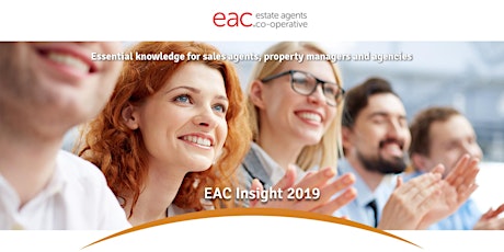 EAC Insight 2019 | Orange primary image