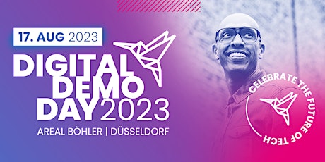 Imagen principal de Digital Demo Day 2023