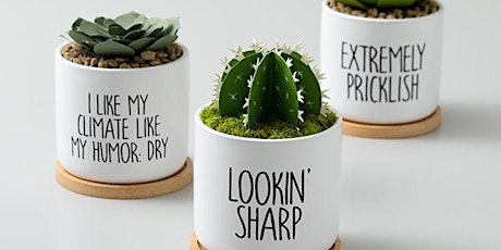 Creative Life - Personaliseer je plantenpotje met Cricut  primärbild