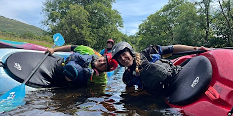 Intro to Kayaking l  New Members Evening l Regents Canoe Club