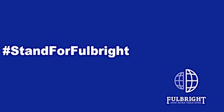 Help us #StandForFulbright  primary image