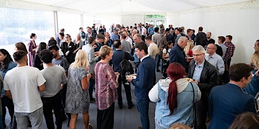 Imagem principal do evento SETsquared Surrey Social (For Invited Guests Only)