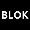 Logotipo da organização BLOK