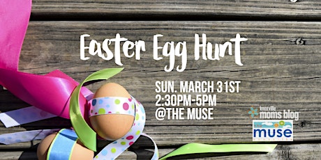 Knoxville Moms Blog :: 6th Annual Easter Egg Hunt primary image