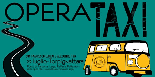 Imagen principal de OPERA TAXI / VOLUME 2 Torpignattara