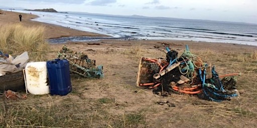 North Berwick: Family Friendly Beach Clean primary image