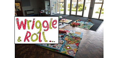 Wriggle & Roll - baby & carer group 2023-24