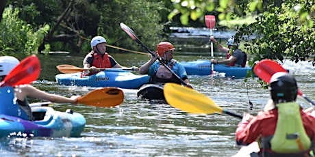 Scarecrow Festival Kayaking Taster- Sunday 6th August primary image