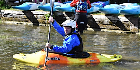Scarecrow Festival Kayaking Taster- Saturday 5th August primary image