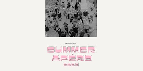 Summer Apéro primary image