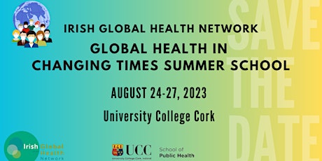 IGHN Summer School: Global Health in Changing Times primary image