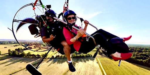 Imagem principal de Paragliding Gurgaon