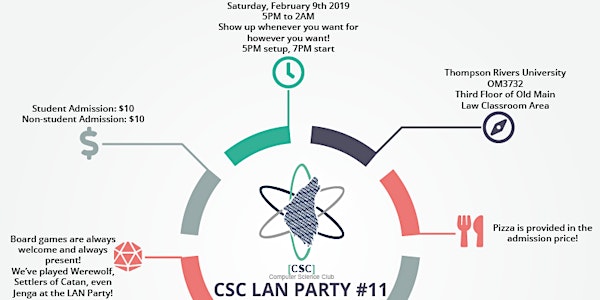 CSC Lan Party #11
