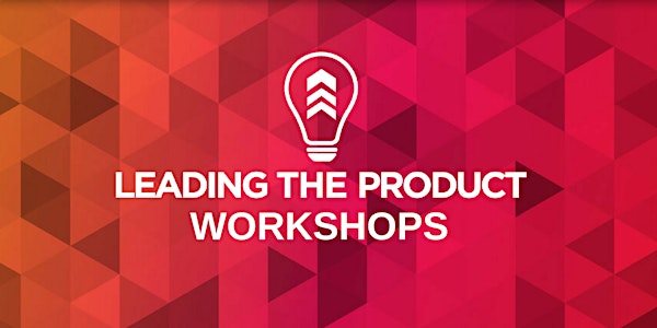 Leading the Product Workshops - Melbourne