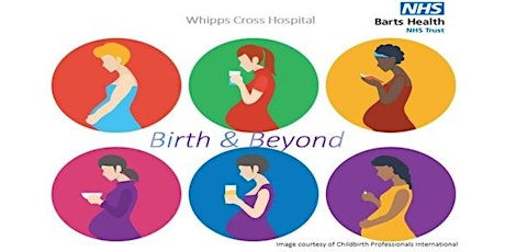 Birth and Beyond Antenatal Classes -  In person - EVENINGS  6pm - 8:30pm