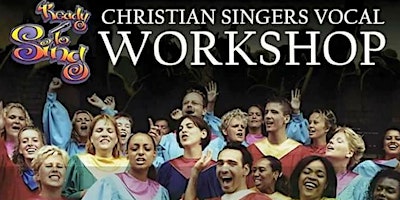 Christian Singers Vocal Techniques primary image