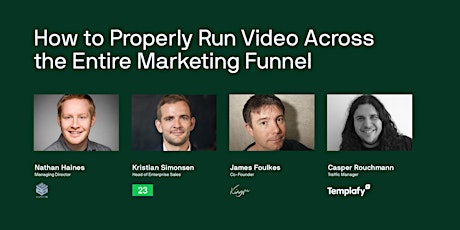 How to Properly Run Video Across the Entire Marketing Funnel primary image