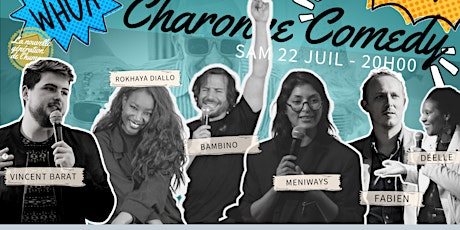 Charonne Comedy Club primary image