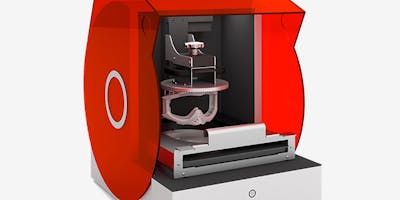 Tutorial sulla Stampante SLA, XFAB - Zagarolo