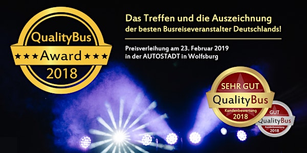 QualityBus Award 2018