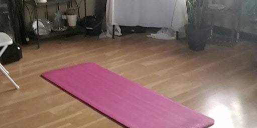 Free Guided Hot Yoga and Meditation primary image