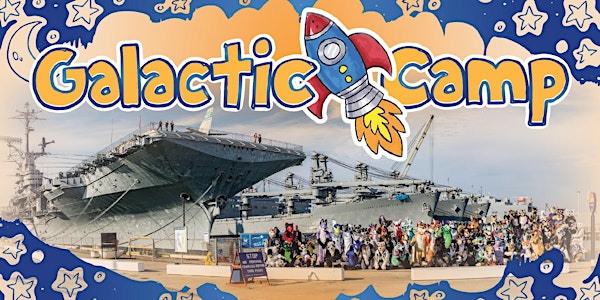 Galactic Camp 2019: on the USS Hornet Aircraft Carrier!