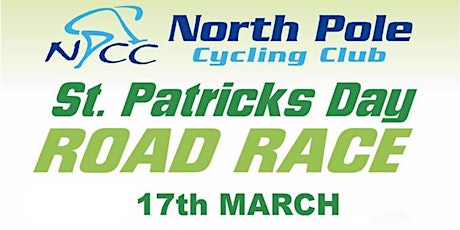 North Pole Cycling Club St Patrick's Day Road Race