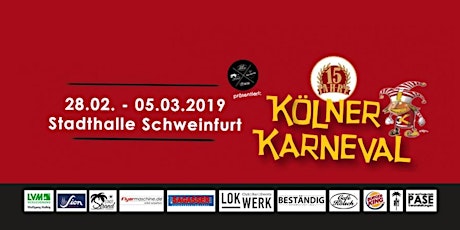 Hauptbild für Kölner Karneval