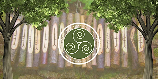THE DRUID TREE OGHAM JOURNEY (monthly online group ) primary image