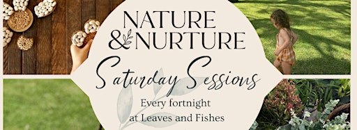 Collection image for Saturday Sessions at Leaves and Fishes