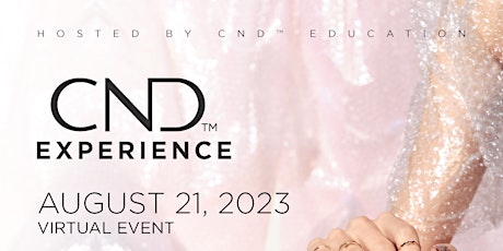 CND™ Experience ~ Virtual  primärbild