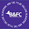 Logotipo da organização Blackpool and The Fylde College