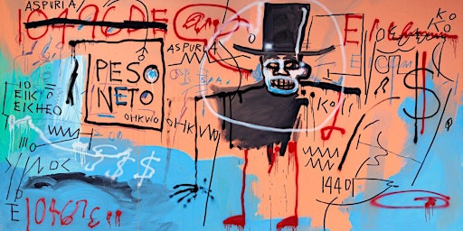 Jean-Michel Basquiat: painting history primary image