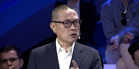Al Jazeera 'Head to Head' with Charles Liu primary image