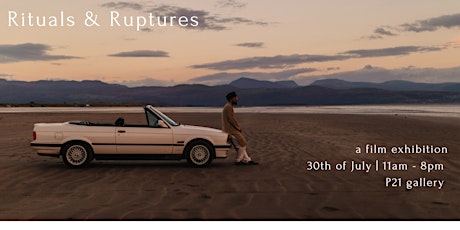 Imagen principal de Rituals & Ruptures Film Exhibition