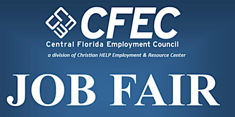 Central Florida Job Fair primary image