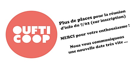 Image principale de Oufticoop - super magasin participatif - infos et recrutement