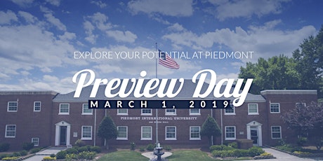 Spring 2019 Preview Day/Phil Wickham Concert primary image
