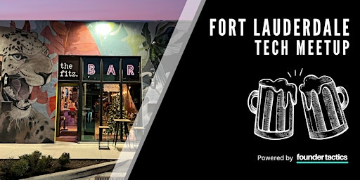 Hauptbild für Fort Lauderdale Tech Meetup