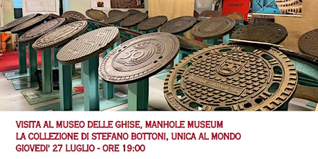Visita al Museo delle Ghise  primärbild