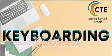Hauptbild für Keyboarding Methods  Summer 2024 Workshop