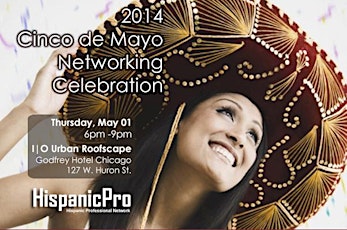 Cinco de Mayo Networking Celebration primary image