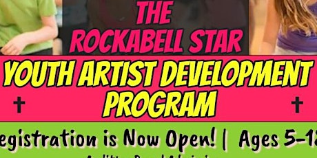 RockaBell Star Youth Artist Development primary image