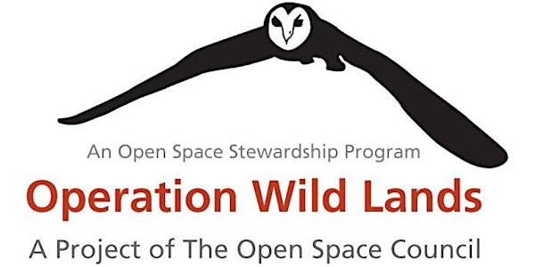 Operation Wild Lands on the Meramec Greenway (Al Foster Trail) on April 6th