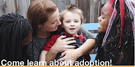 Trans-racial Adoption Panel primary image
