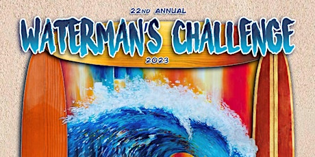 2023 Waterman's Challenge primary image