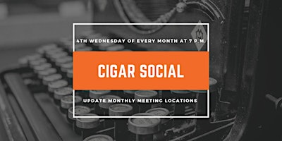 Image principale de Cigar Social