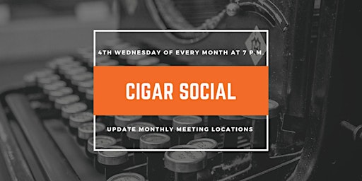 Image principale de Cigar Social