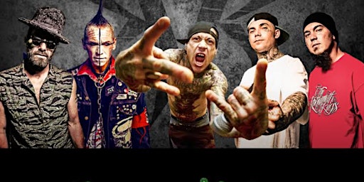 Hauptbild für KOTTONMOUTH KINGS LIVE IN PASO ROBLES AT THE POUR HOUSE!