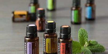 Atlanta Wellness Tour: Keeping Healthy with Essential Oils primary image